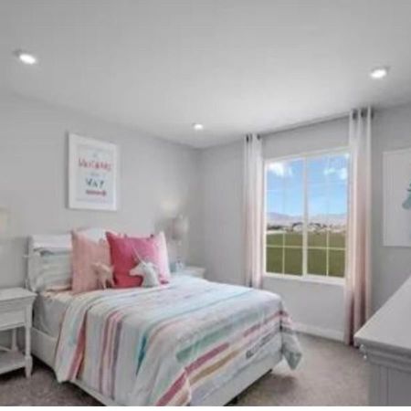 Lovely Comfortable Home To Enjoy, Las Vegas Bagian luar foto