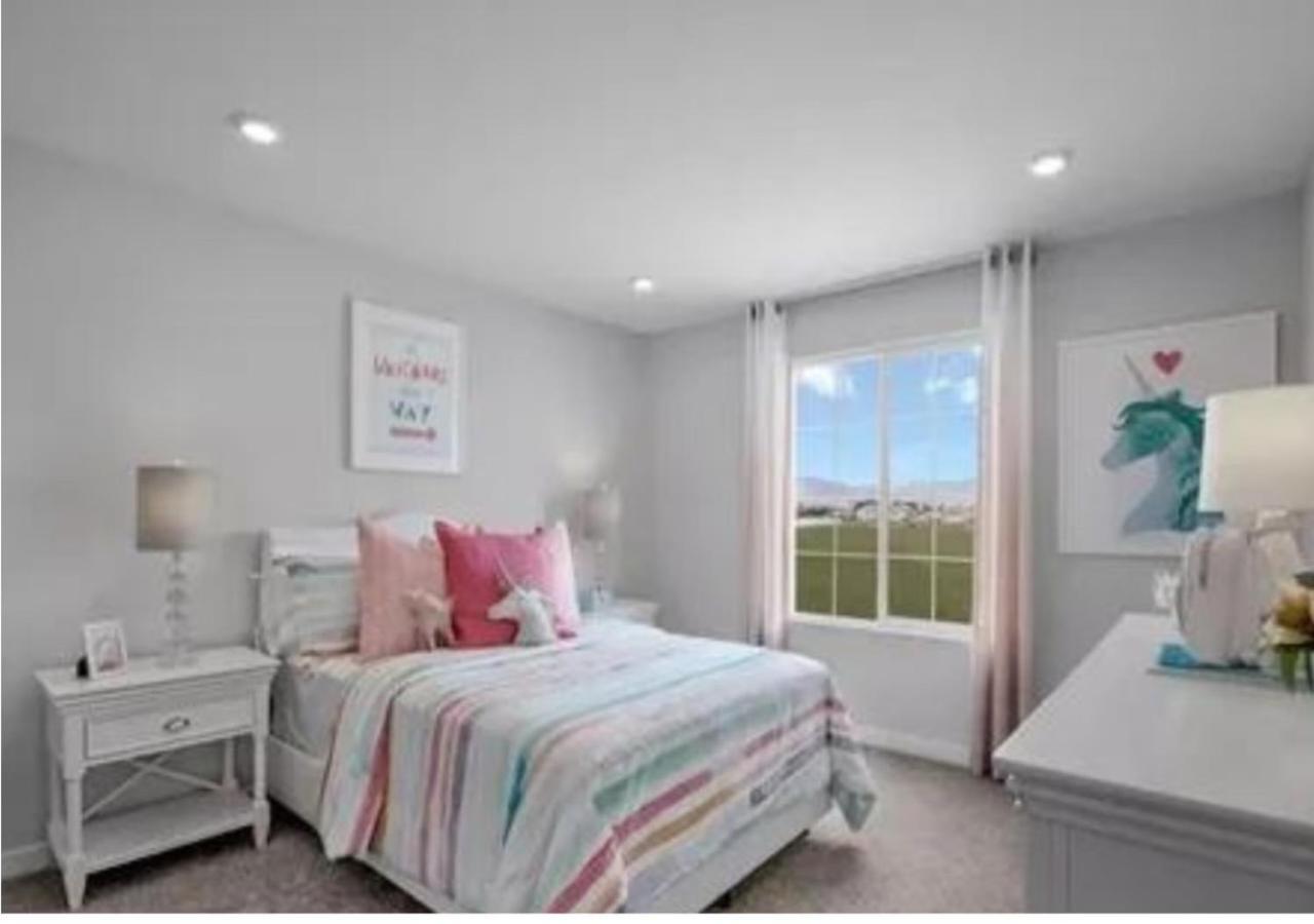 Lovely Comfortable Home To Enjoy, Las Vegas Bagian luar foto