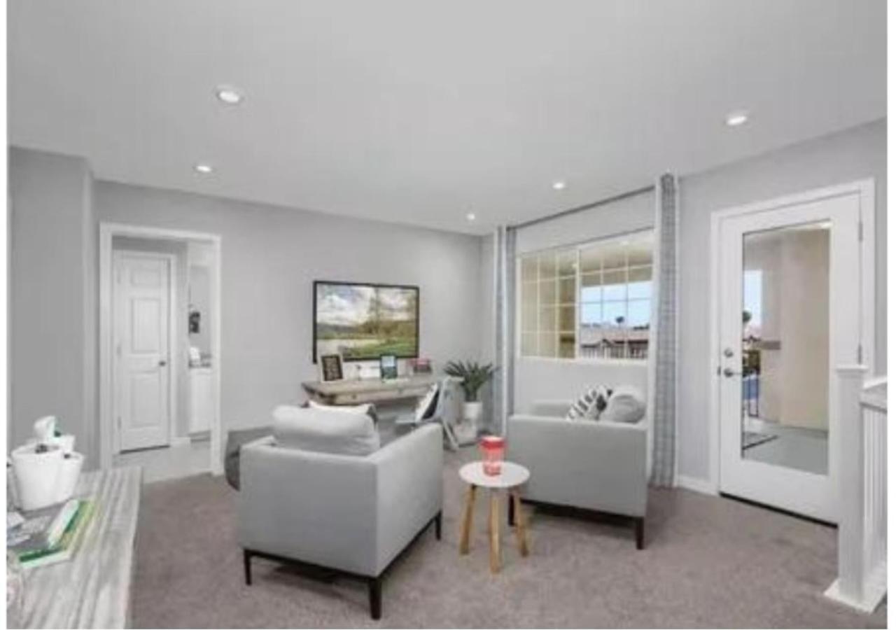 Lovely Comfortable Home To Enjoy, Las Vegas Bagian luar foto
