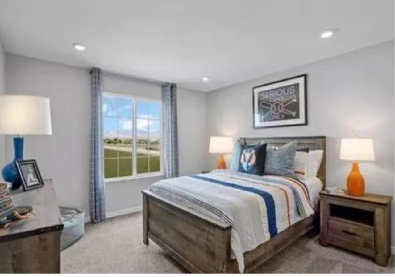 Lovely Comfortable Home To Enjoy, Las Vegas Bagian luar foto